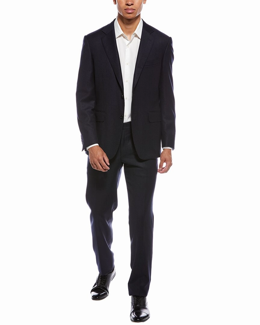 Canali 2pc Wool Suit