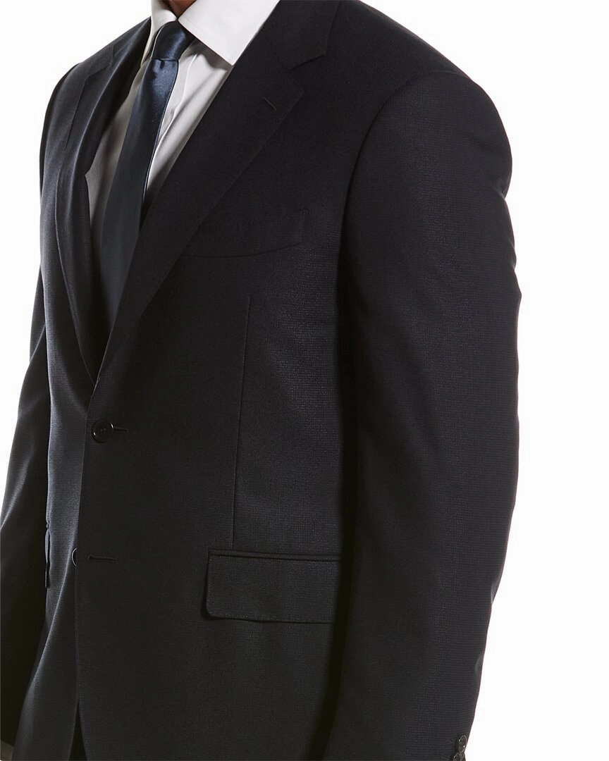 Canali 2pc Wool Suit