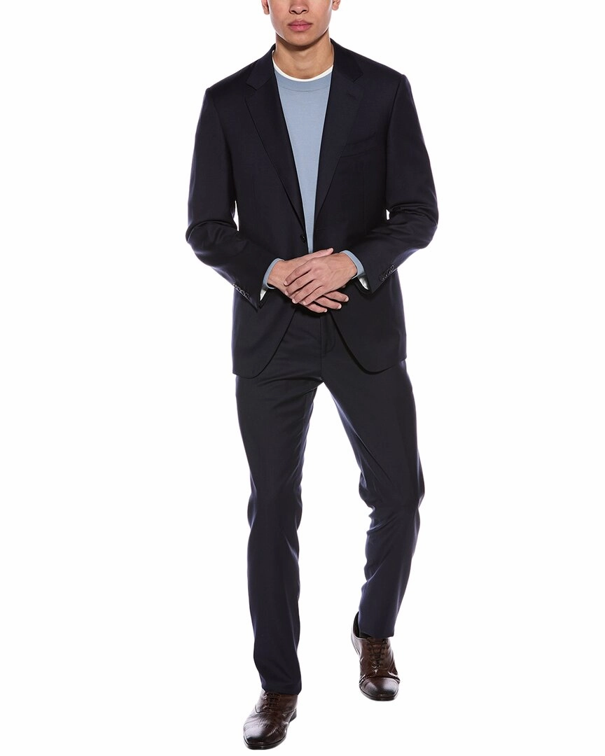 Canali 2pc Wool Suit