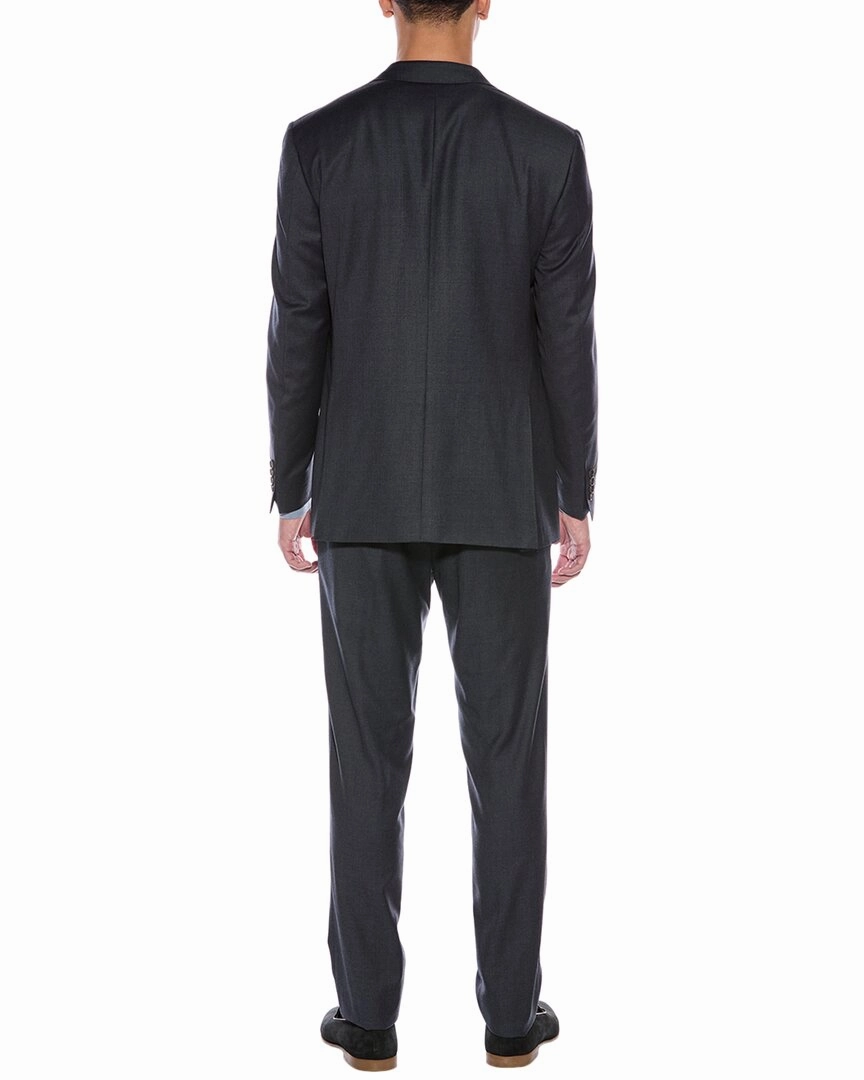 Canali 2pc Wool Suit