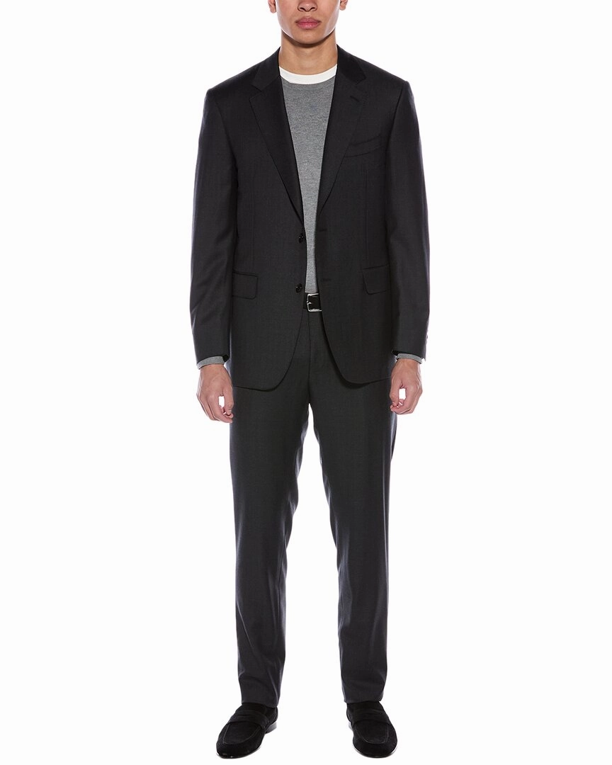Canali 2pc Wool Suit
