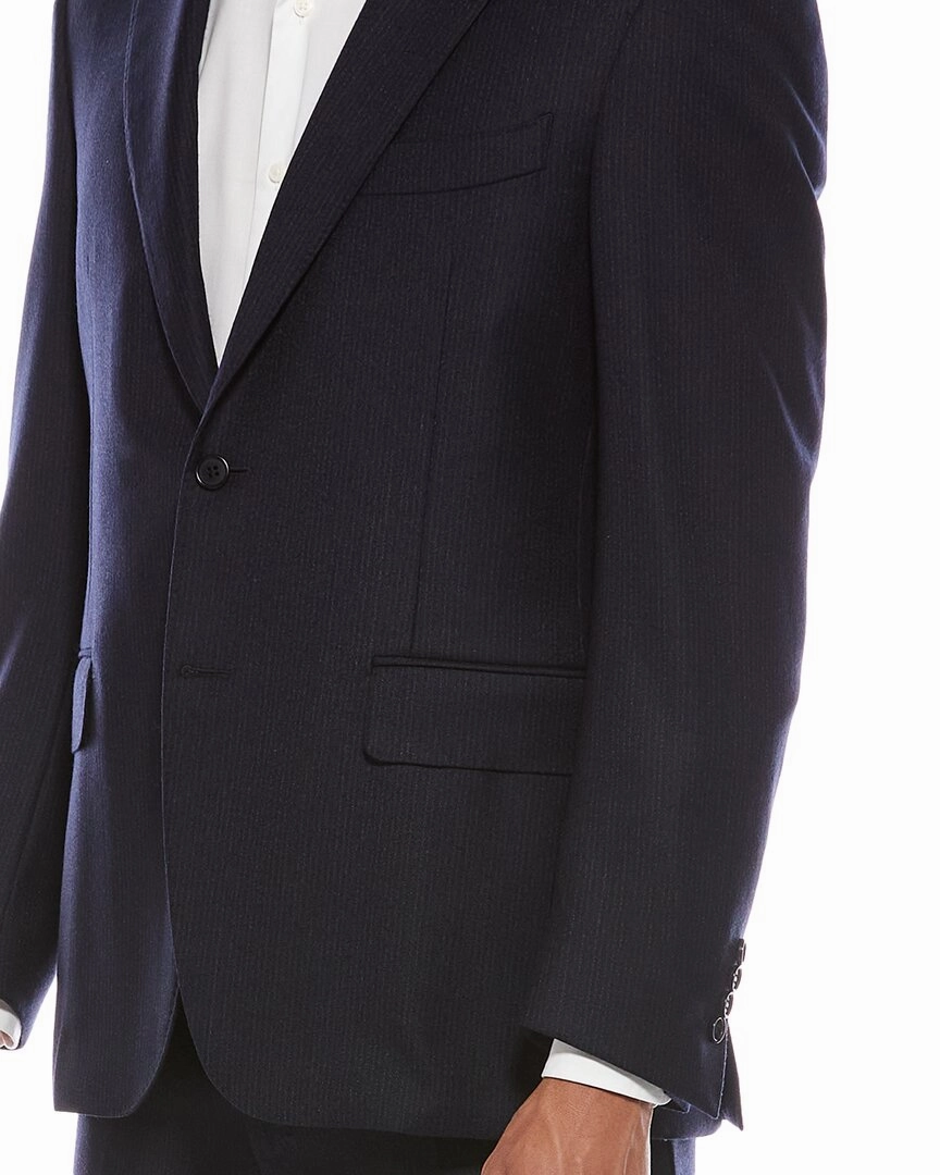 Canali 2pc Wool Suit