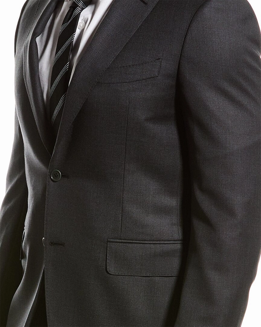 Canali 2pc Wool Suit