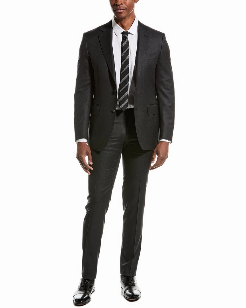 Canali 2pc Wool Suit