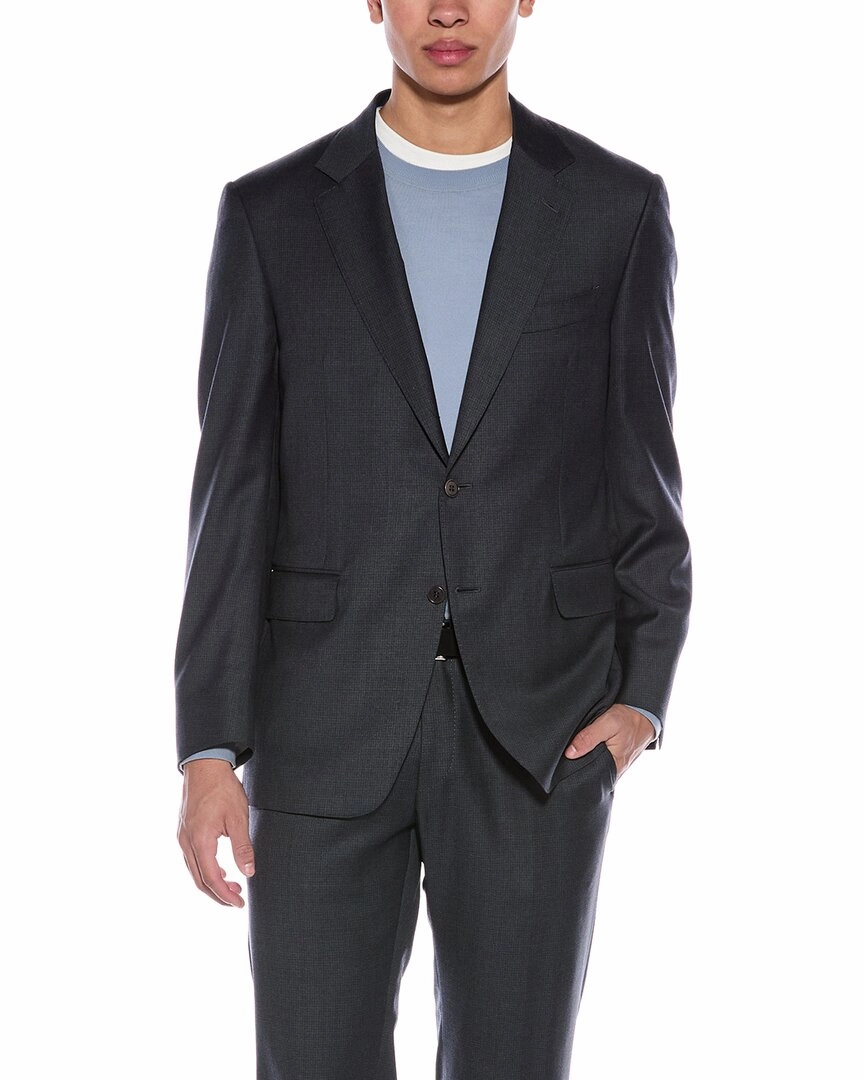 Canali 2pc Wool Suit
