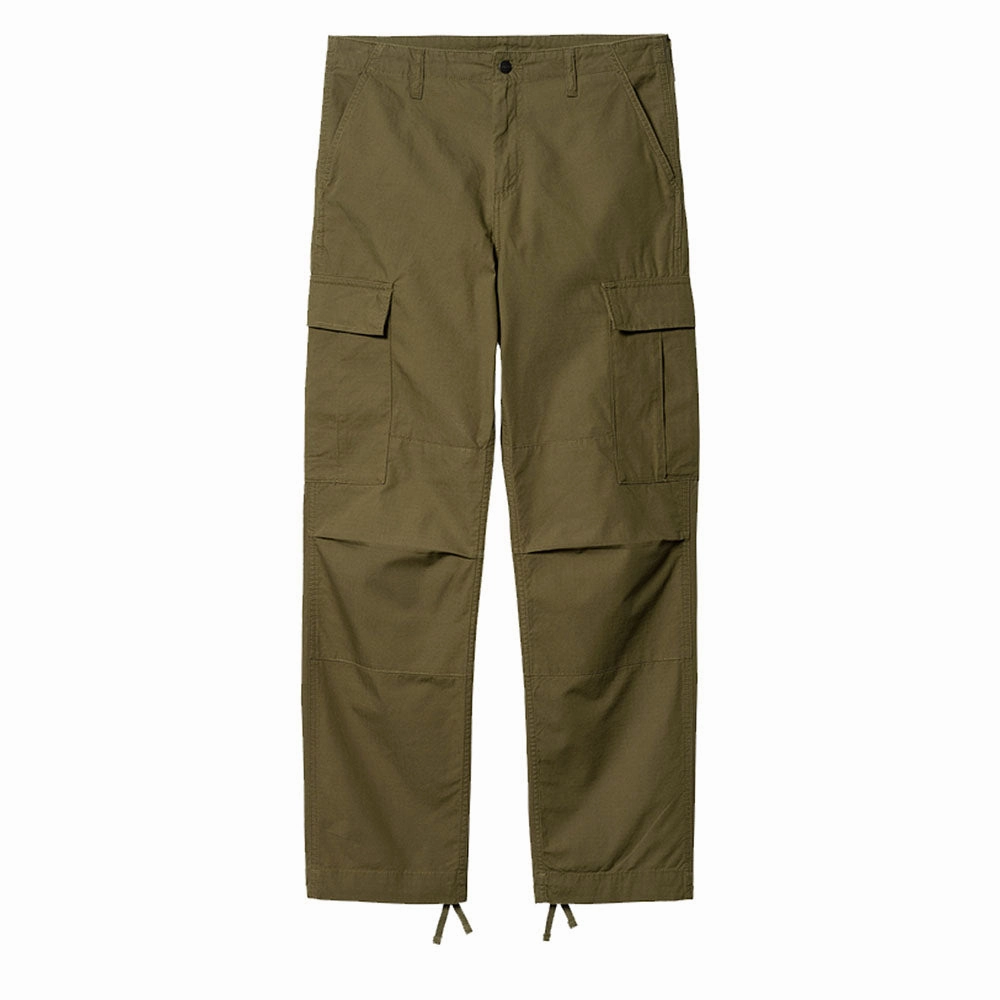 Carhartt Regular Cargo Pant Highland Rinse mens joggers promo code