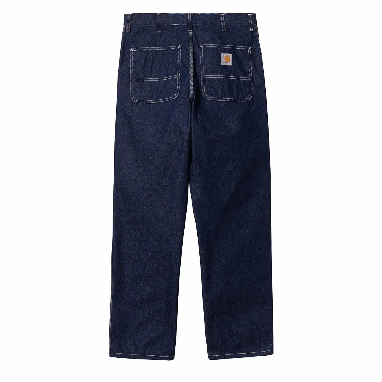 Carhartt WIP Canvas Simple Pant L32 Blue