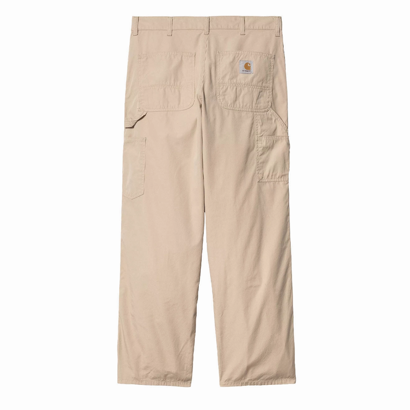 Carhartt WIP Double Knee Pant Wall Rinsed