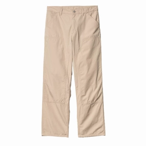 Carhartt WIP Double Knee Pant Wall Rinsed mens joggers promo code