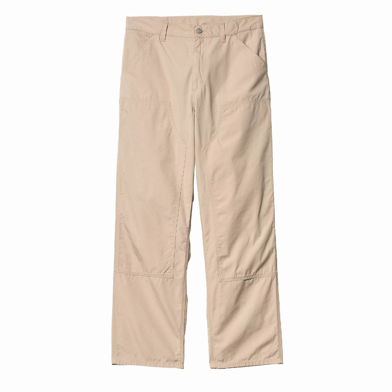 Carhartt WIP Double Knee Pant Wall Rinsed mens joggers promo code