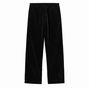 Carhartt WIP Floyd Pant Black mens joggers promo code