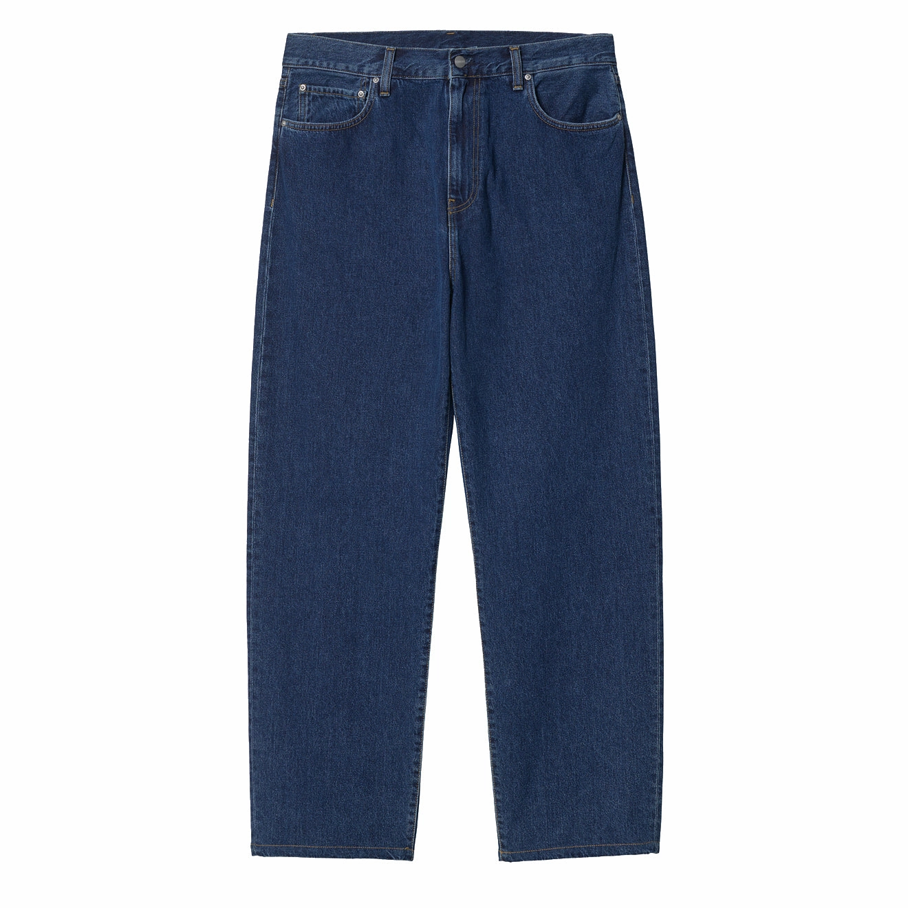 Carhartt WIP Landon Pant Blue Stone Washed mens joggers promo code