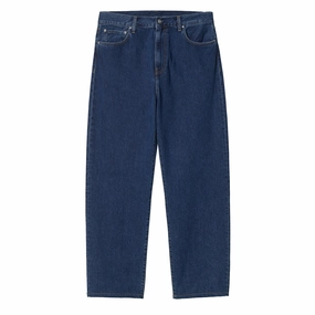 Carhartt WIP Landon Pant Blue Stone Washed mens joggers promo code