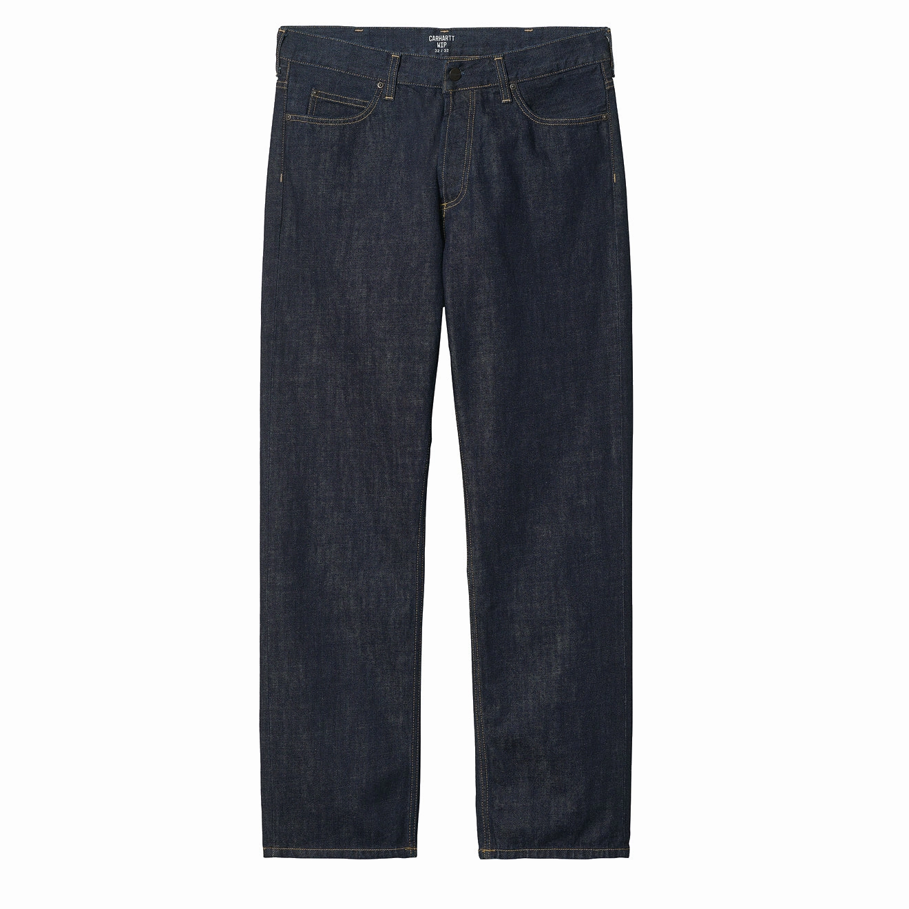 Carhartt WIP Marlow Pant Blue Rinsed mens joggers promo code
