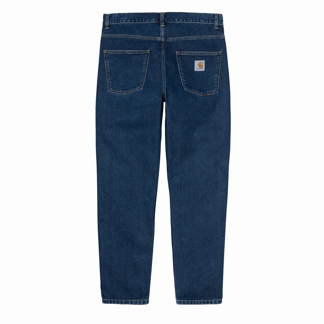 Carhartt WIP Newel Pant Blue Stone Washed