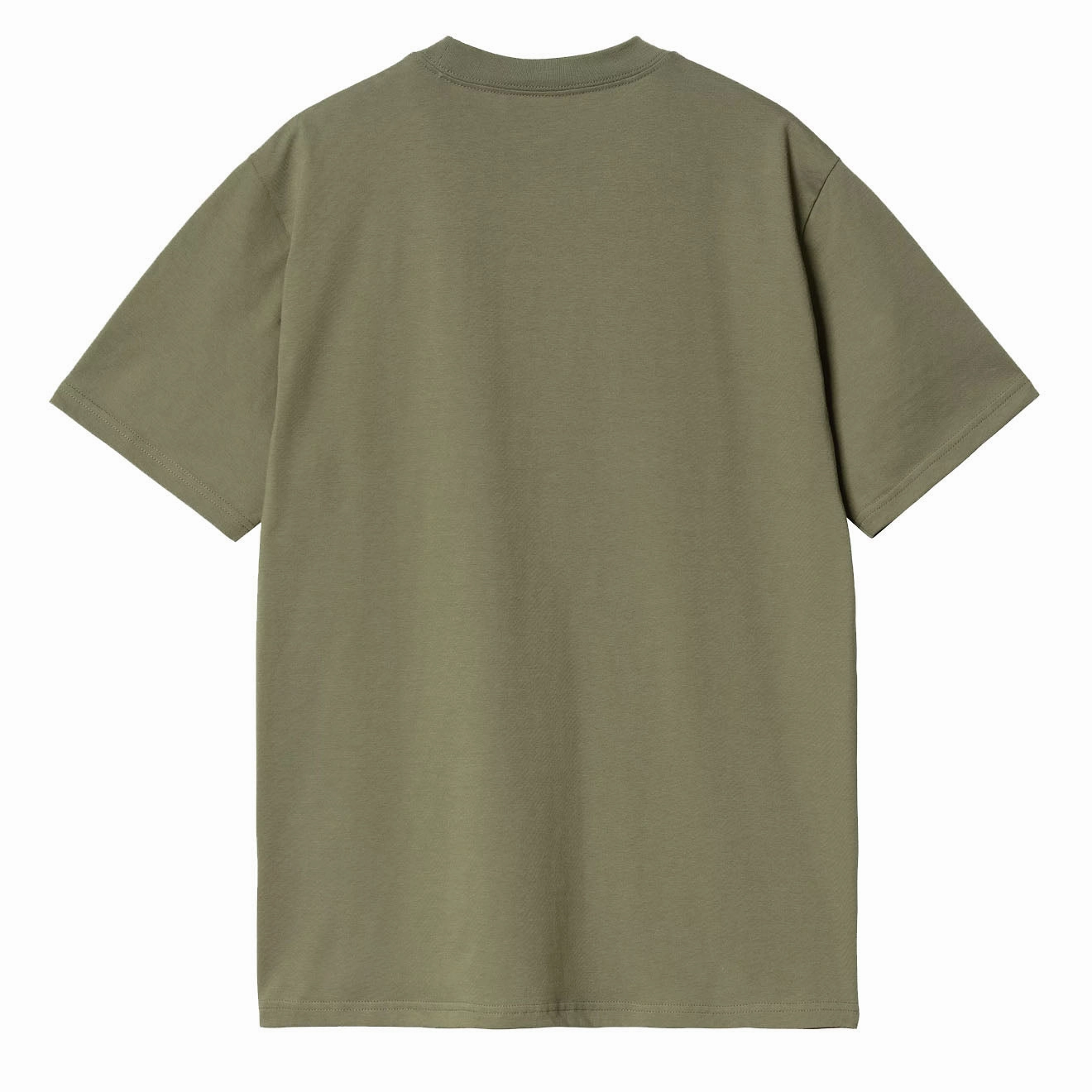 Carhartt WIP S/S Piggybank T-Shirt Dollar Green