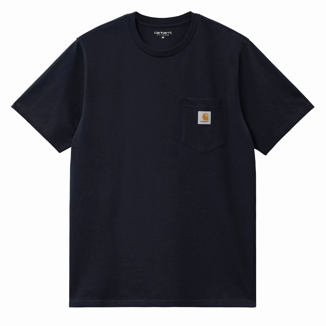 Carhartt WIP S/S Pocket T-Shirt Dark Navy henley shirts online