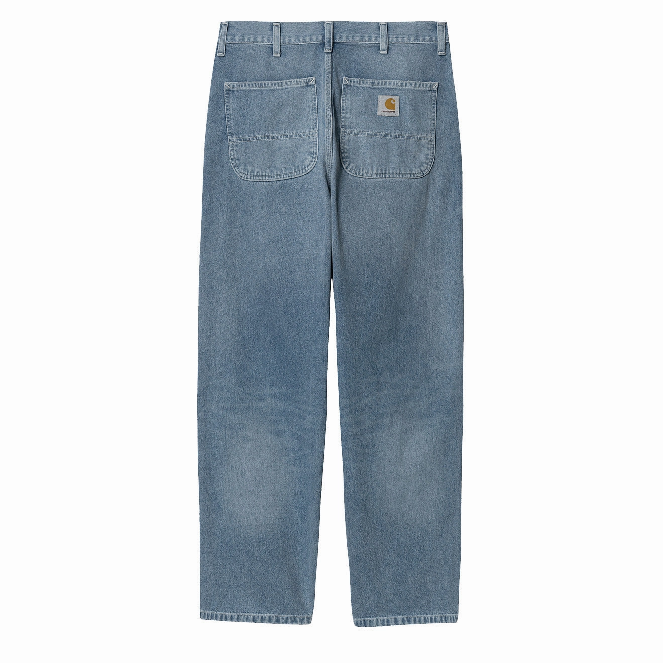 Carhartt WIP Simple Pant Blue Light True Washed