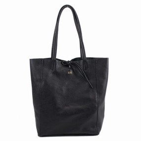 Carnaby Of London Embossed Initial Leather Shopper Holiday Collection - holiday outfits clearance