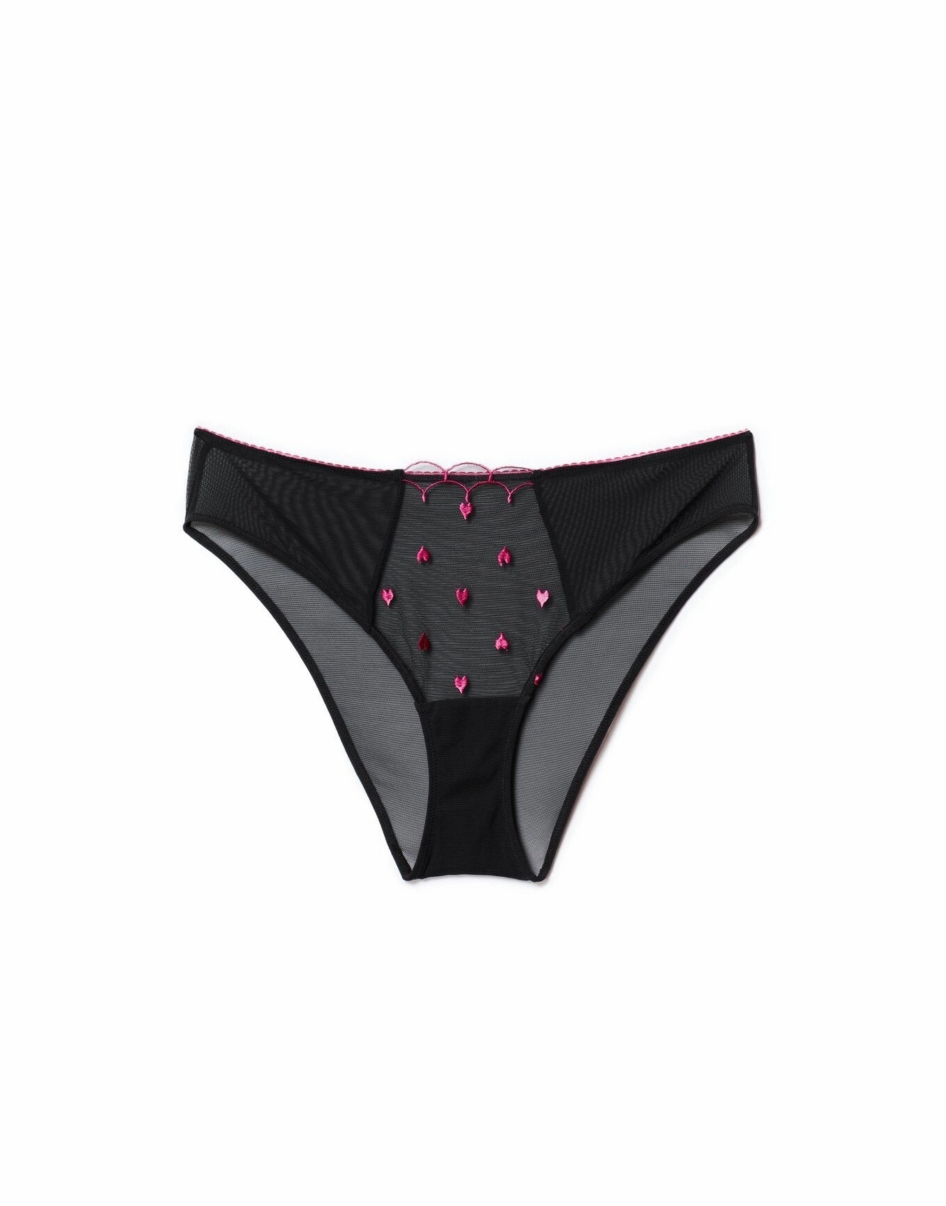 Caroline Women's High Cut Panty