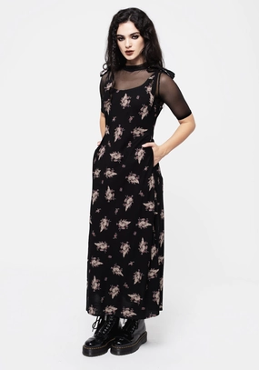 Carrion Midi Cami Dress Dresses Womens - women's dresses clearance