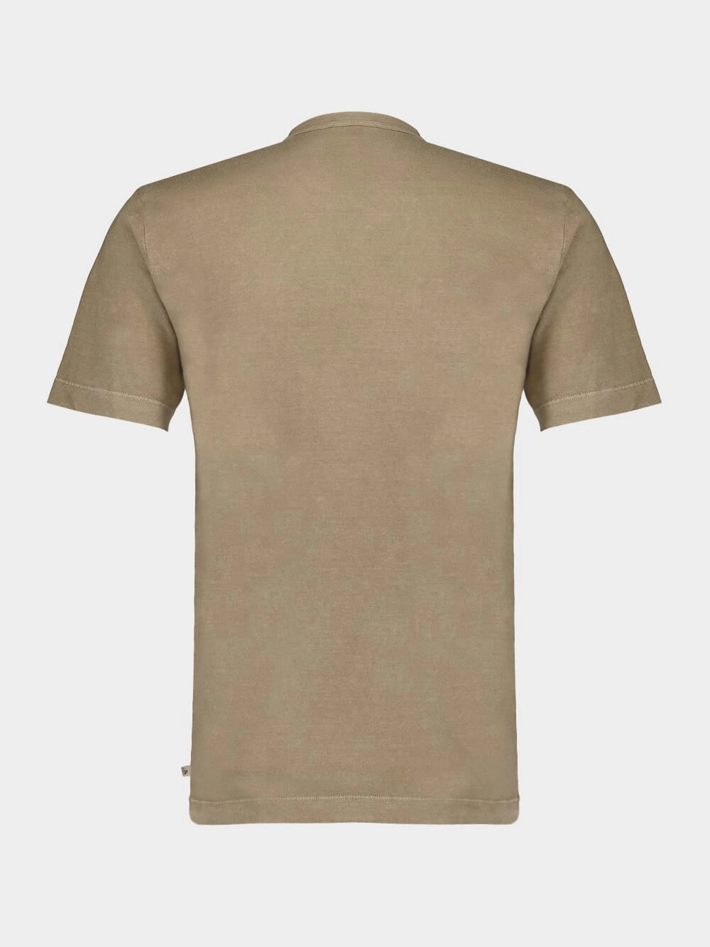 Cashew Pigment Crew Neck T-Shirt