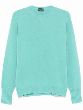 Cashmere Crew Neck Sweater designer sweaters outlet