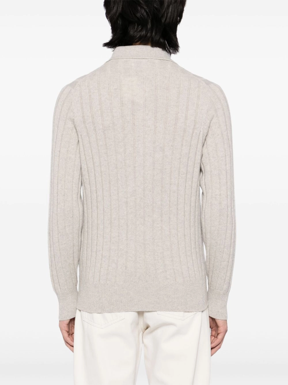 Cashmere Polo Shirt