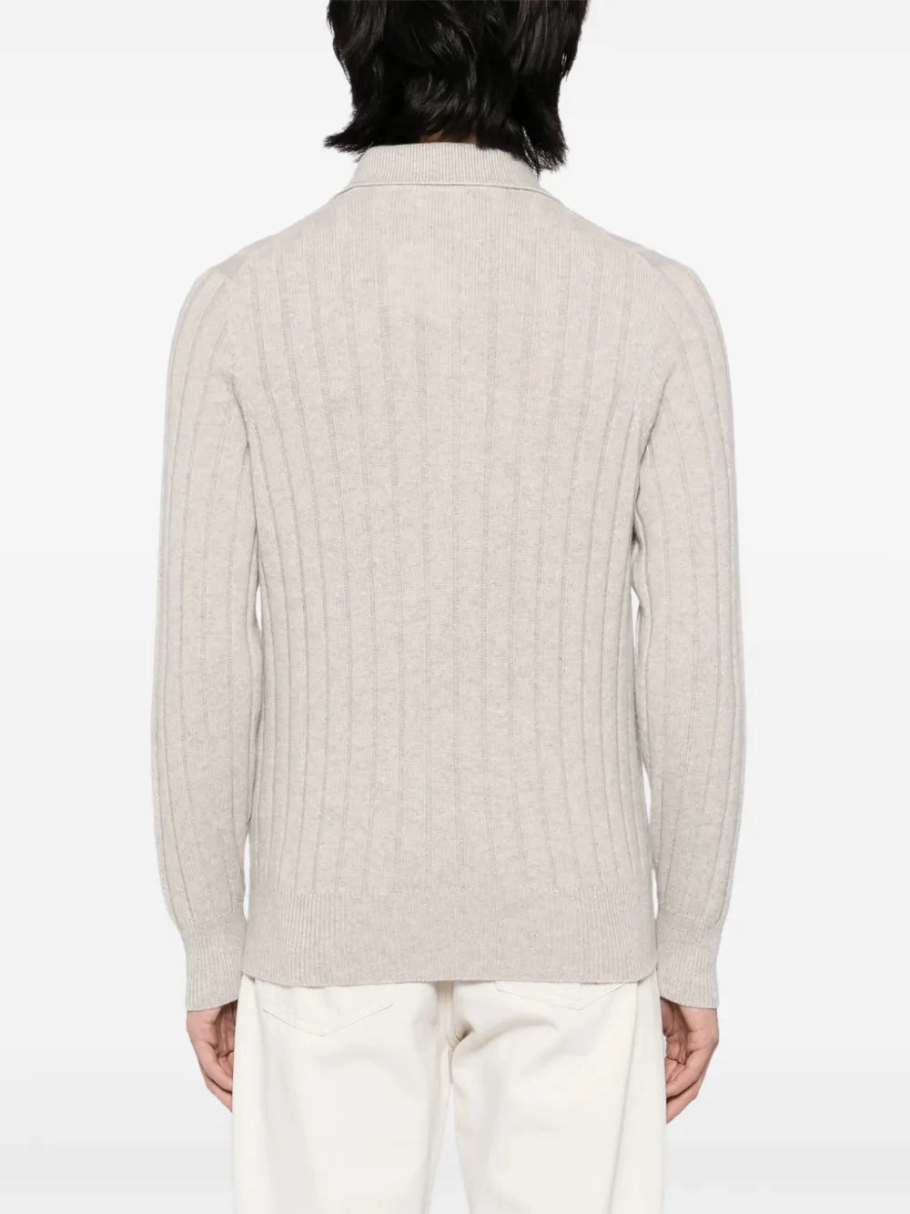 Cashmere Polo Shirt