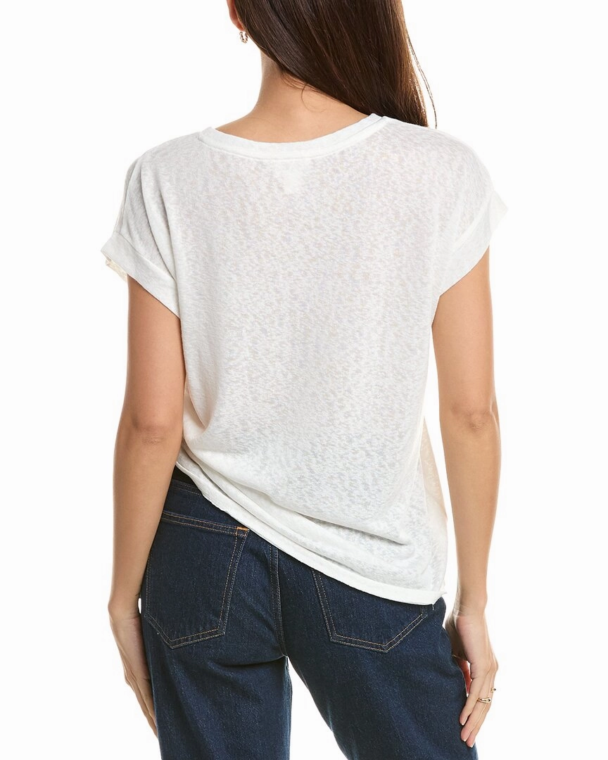 Caslon Caty Side Shirred T-Shirt