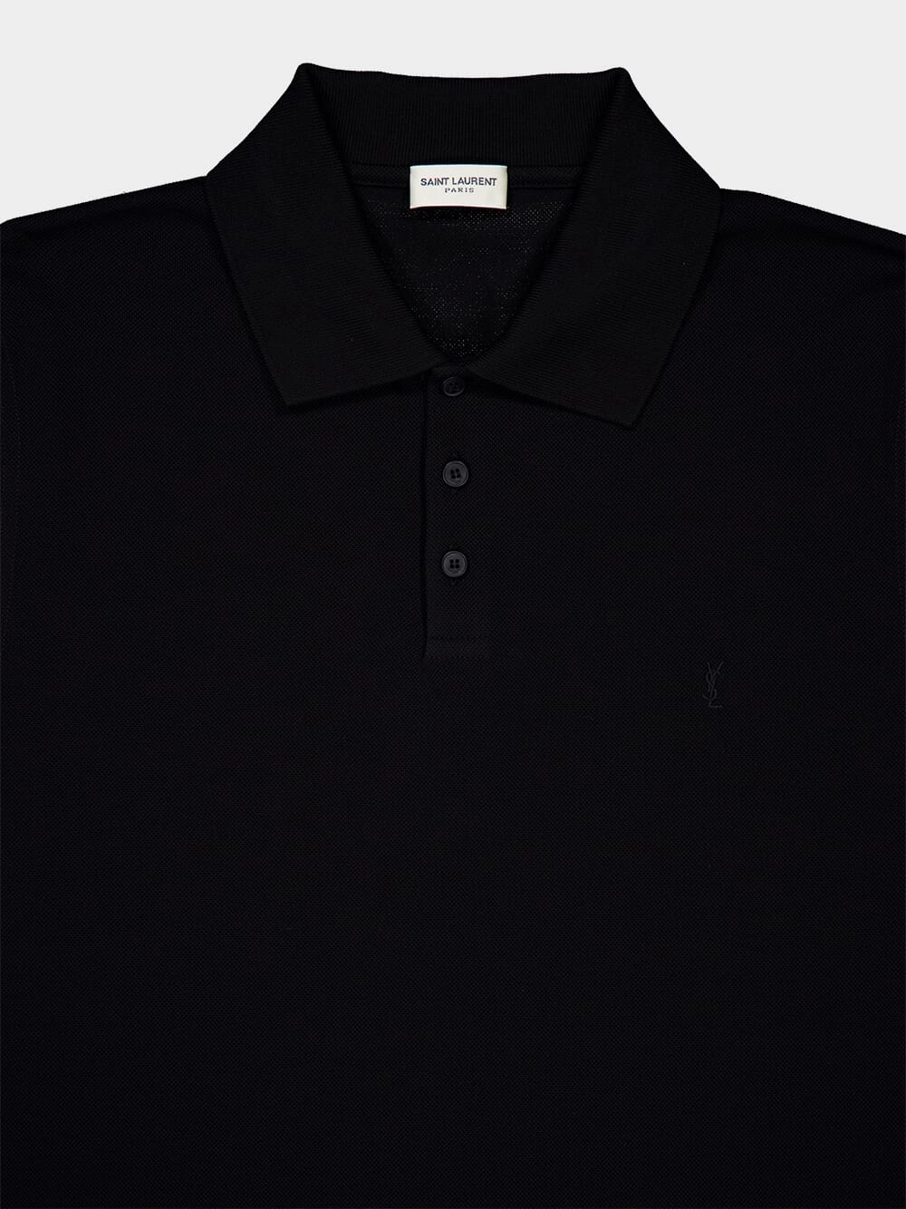 Cassandre Organic Cotton Polo