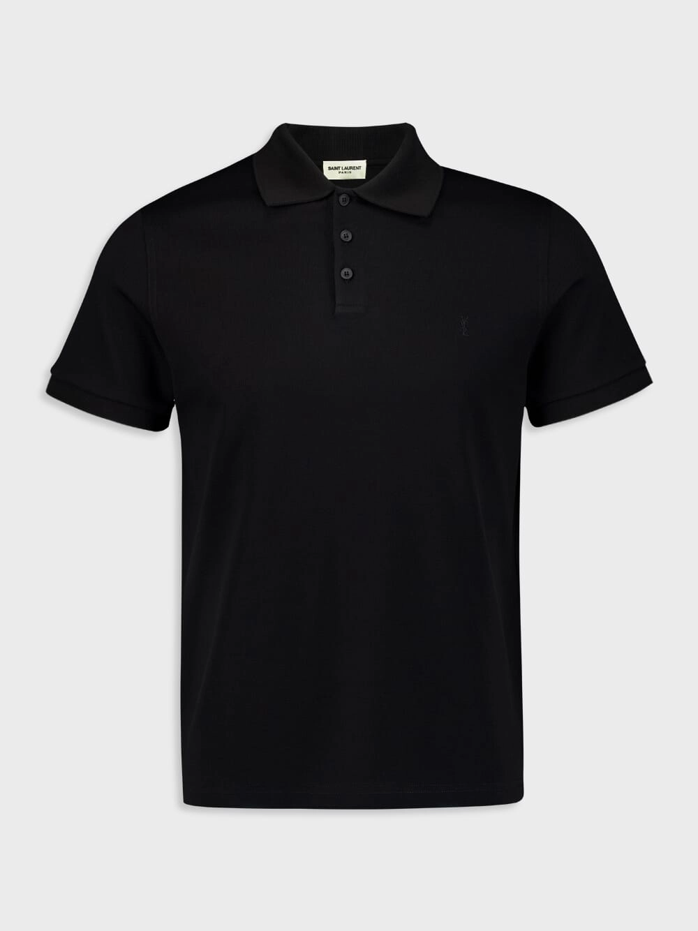 Cassandre Organic Cotton Polo Tops Mens - men's t-shirts outlet