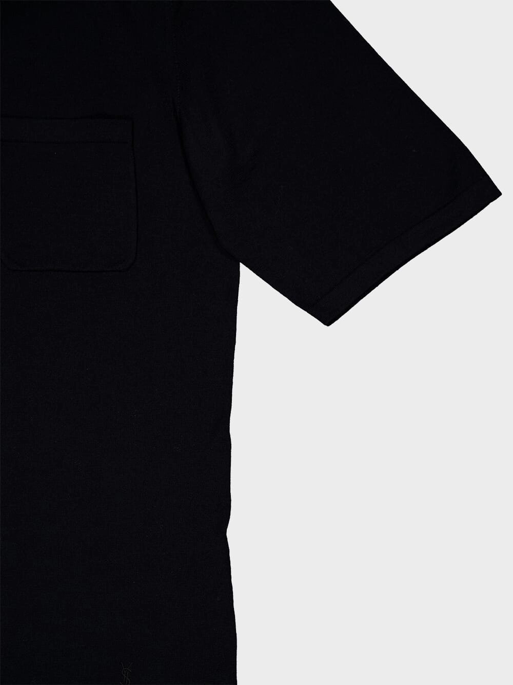 Cassandre Wool Polo Shirt