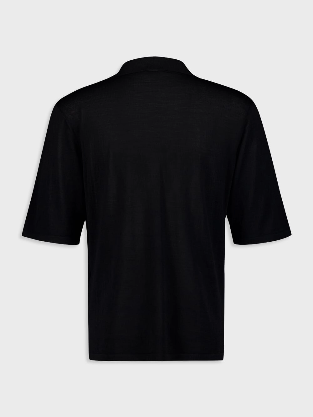 Cassandre Wool Polo Shirt