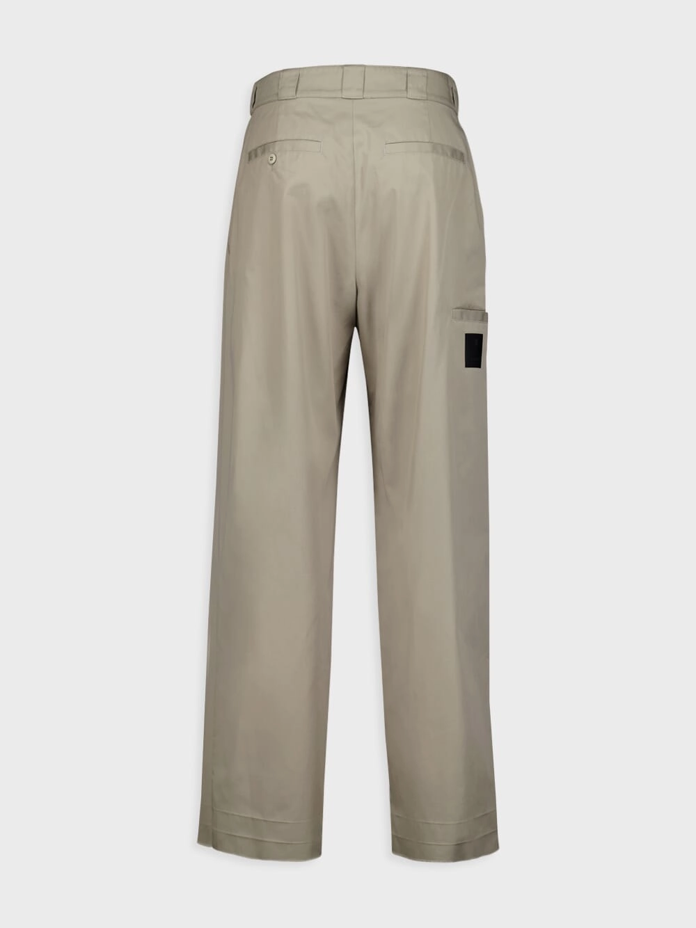 Casual Cotton Pants
