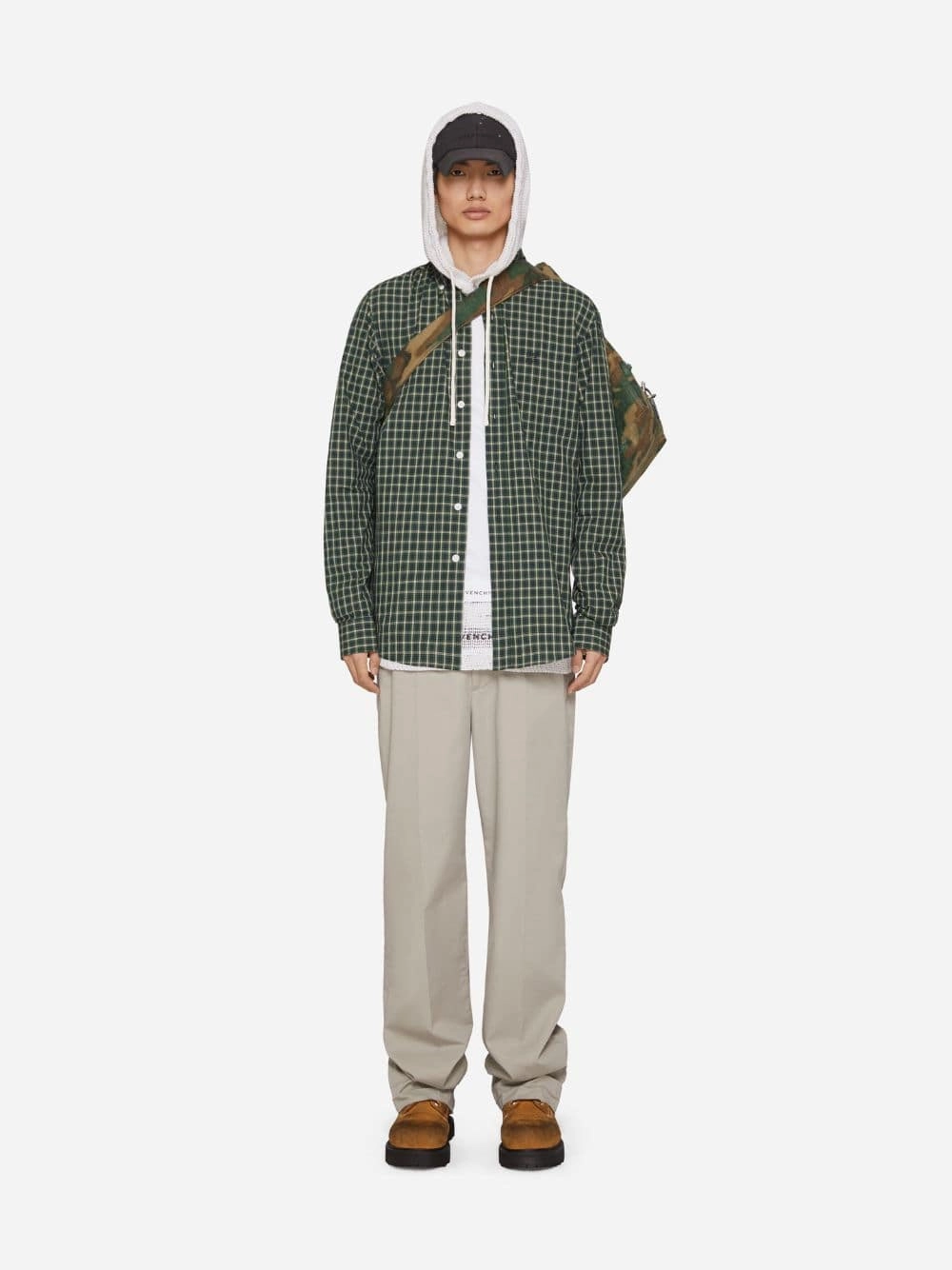Casual Cotton Pants