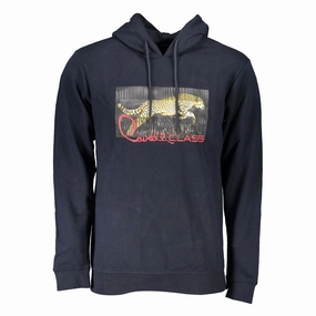 Cavalli Class Cotton Men Men's Sweater winter sweaters outlet