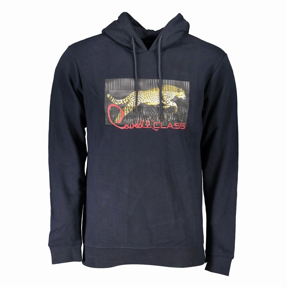 Cavalli Class Cotton Men Men's Sweater winter sweaters outlet
