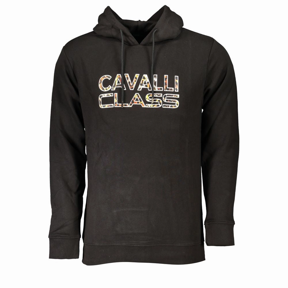 Cavalli Class Cotton Men's Sweater cashmere sweaters sale