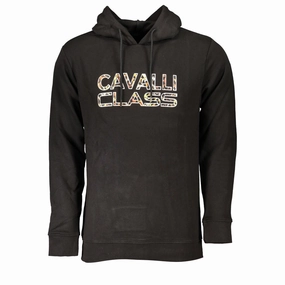 Cavalli Class Cotton Men's Sweater cashmere sweaters sale