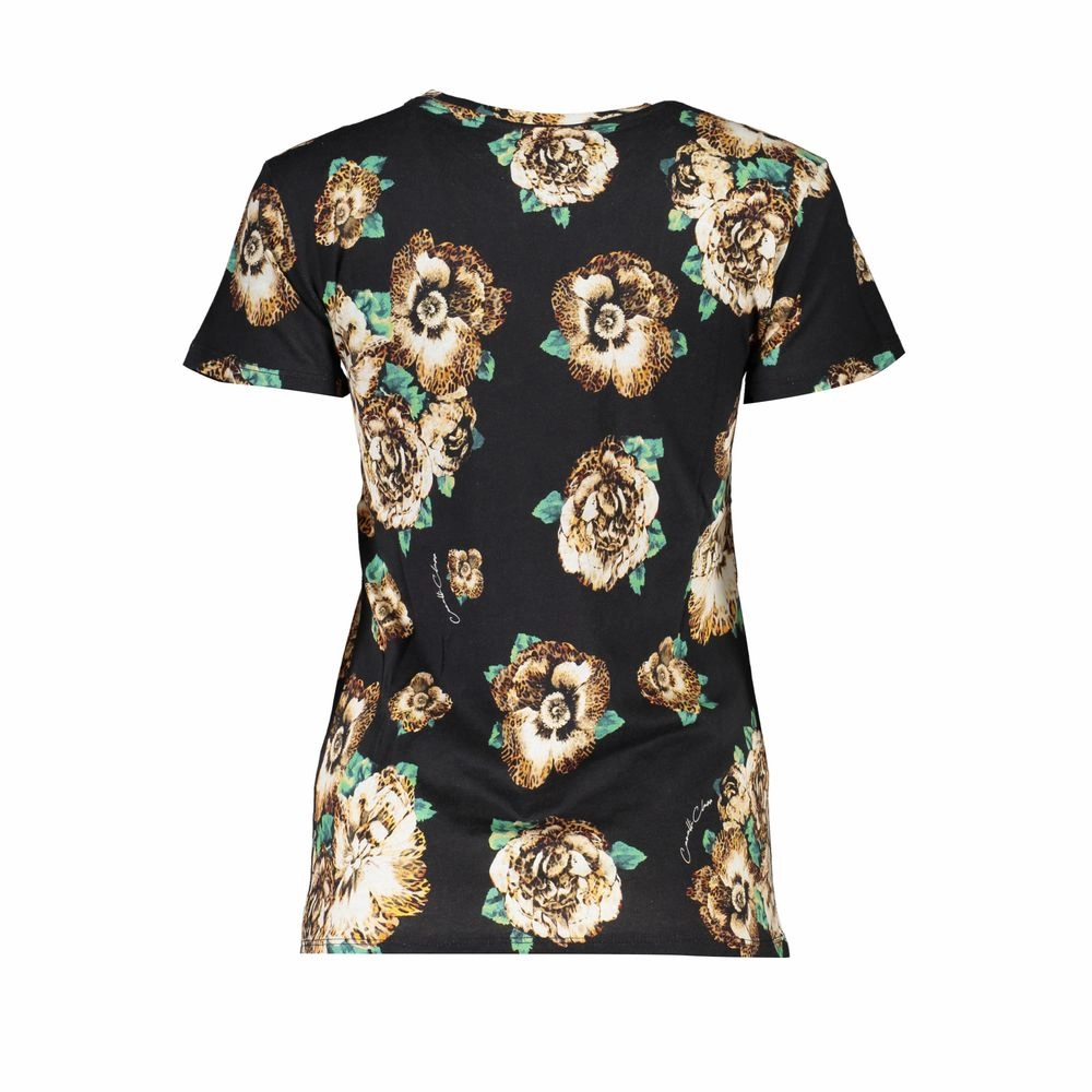 Cavalli Class Cotton Tops & Women's T-Shirt
