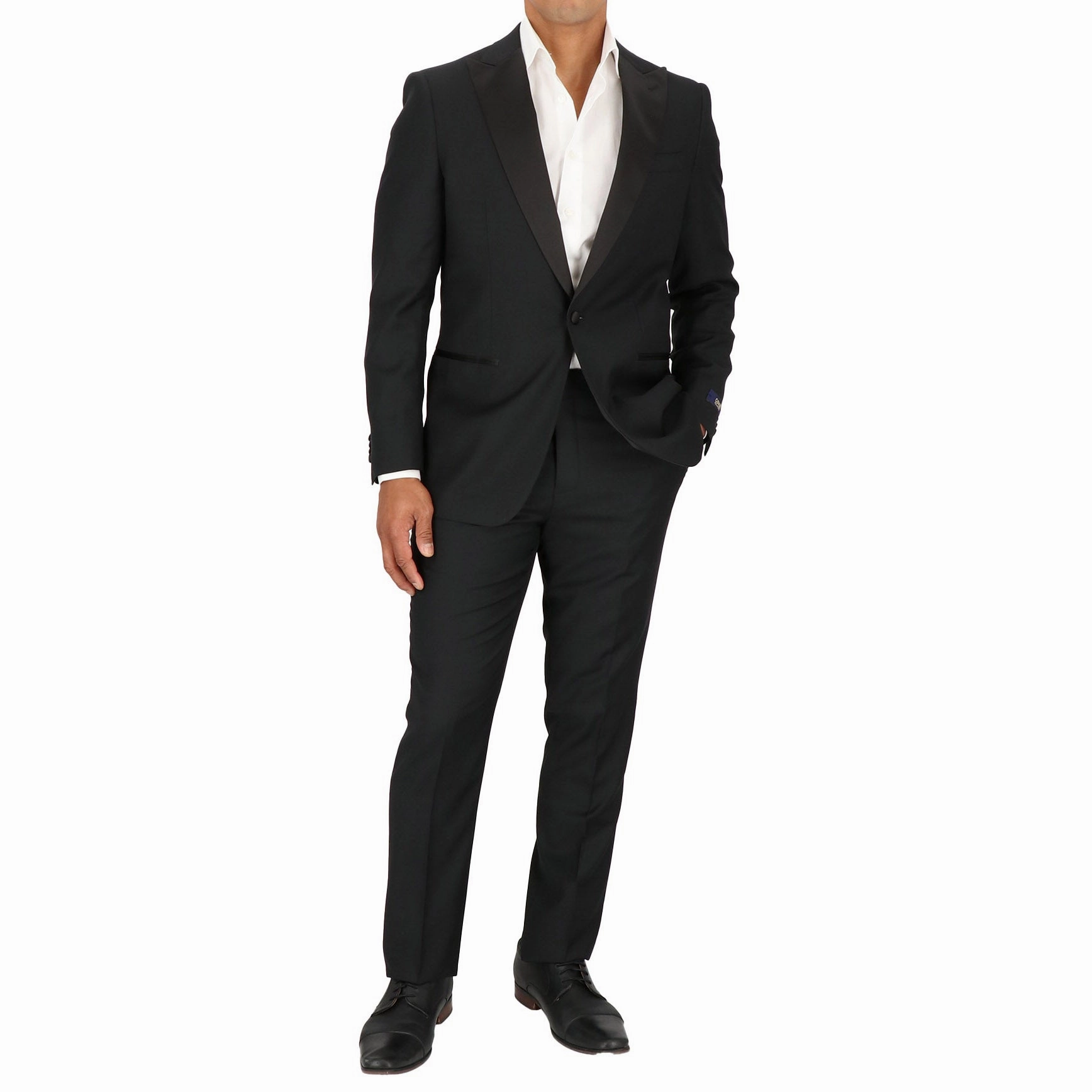 Cavalli Class Mens Black Suit