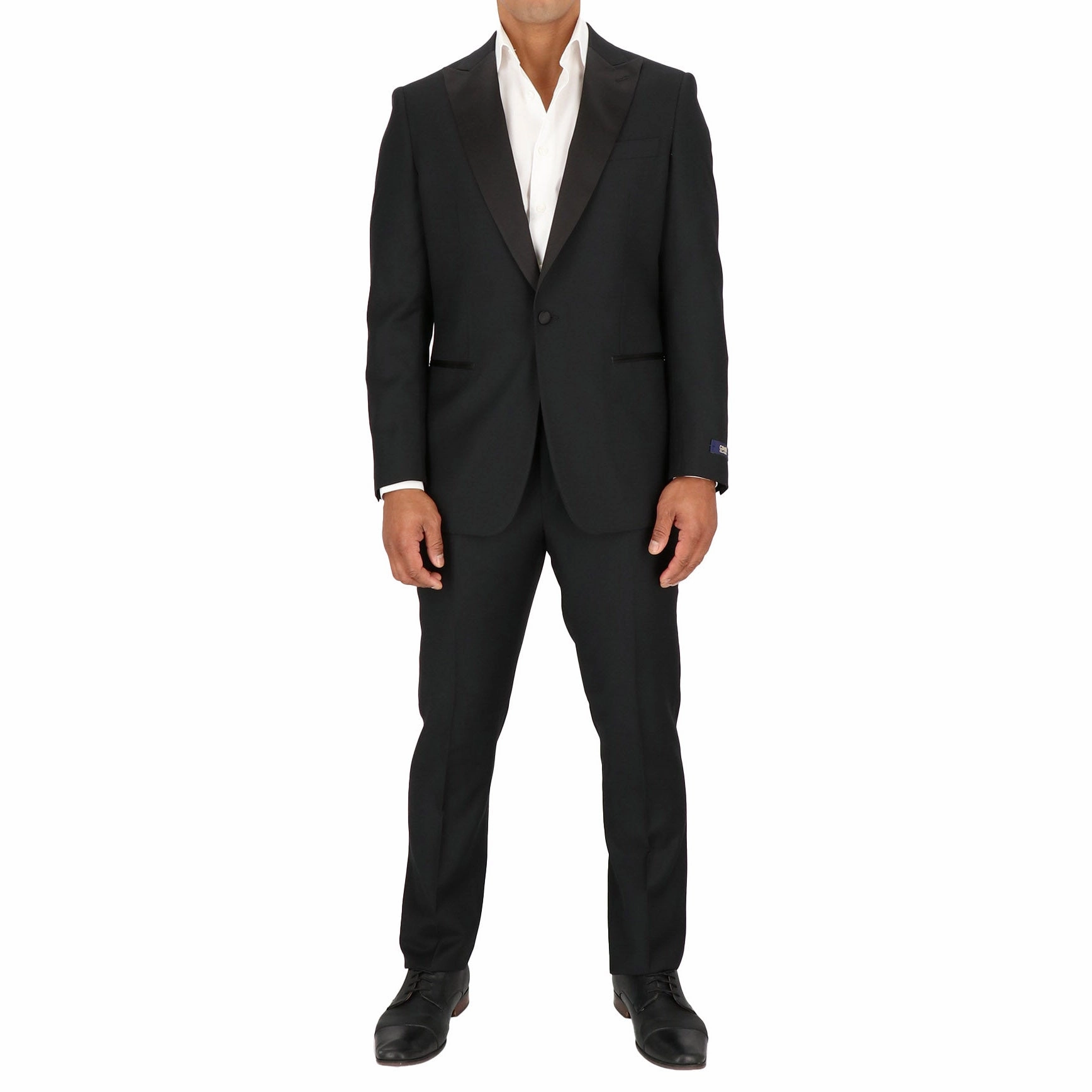 Cavalli Class Mens Black Suit