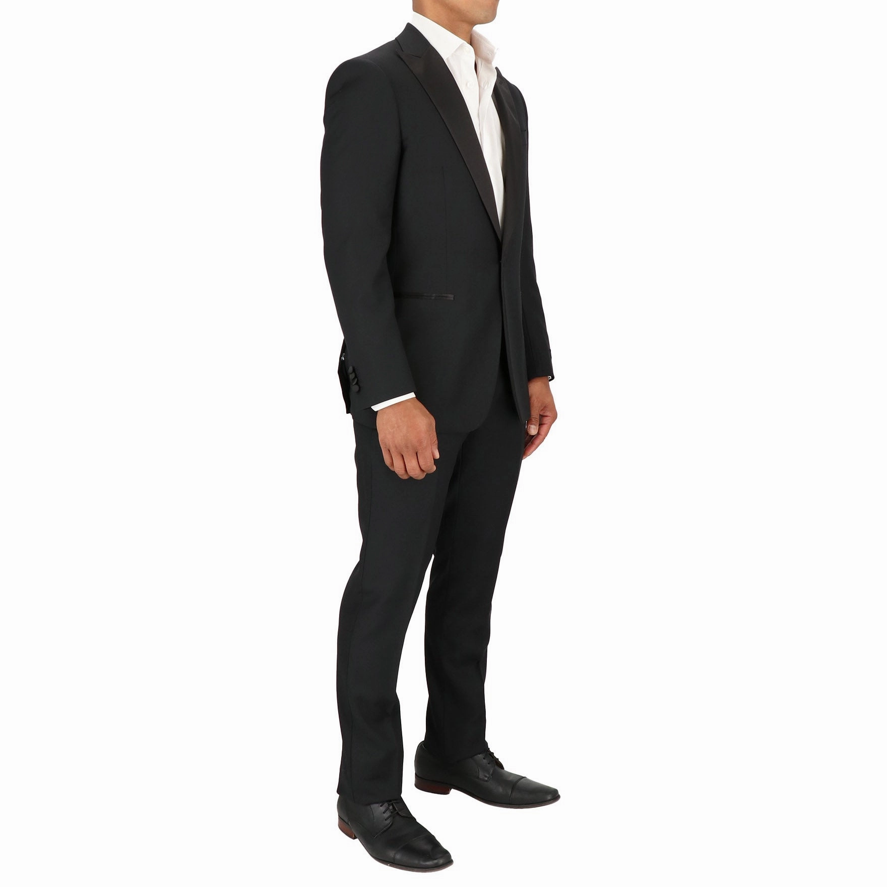 Cavalli Class Mens Black Suit