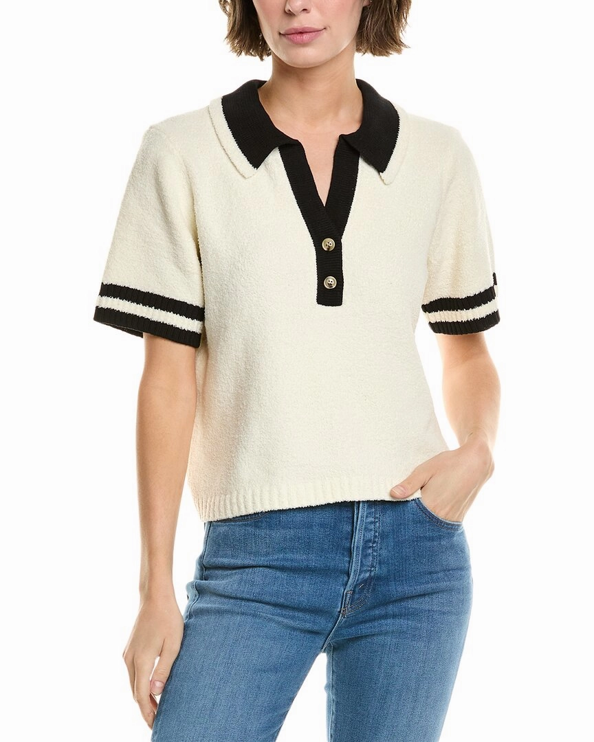 Central Park West Bianca Polo Shirt
