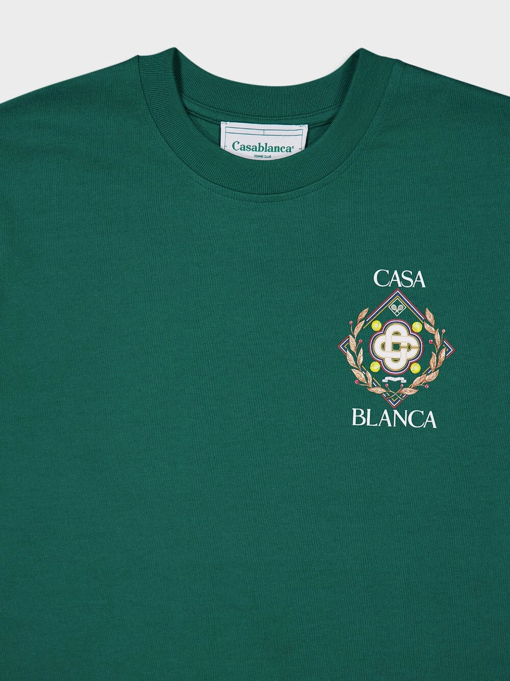 Championship Diamond Green T-Shirt