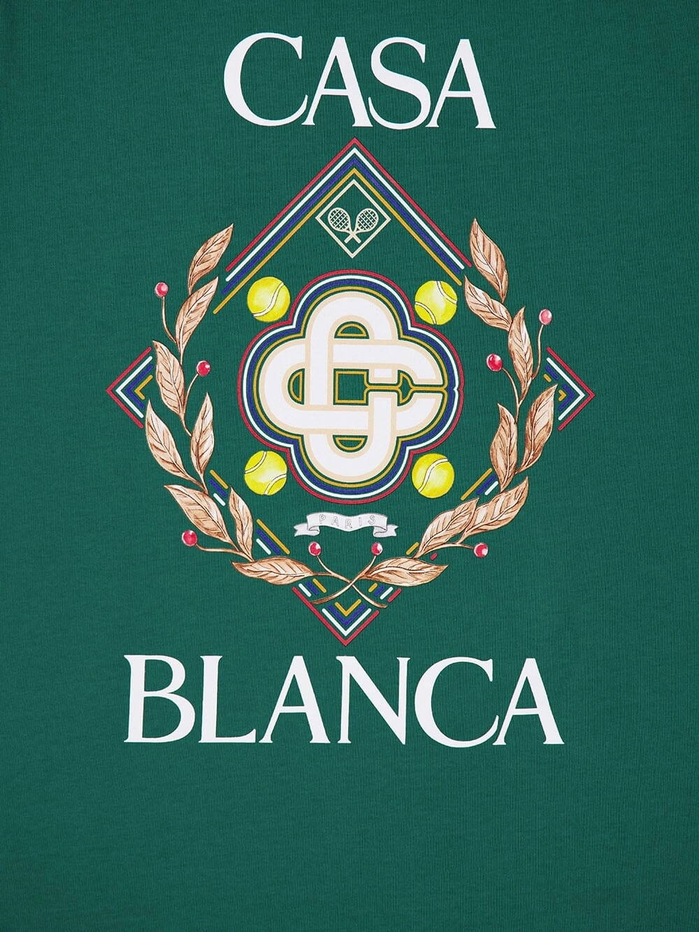 Championship Diamond Green T-Shirt