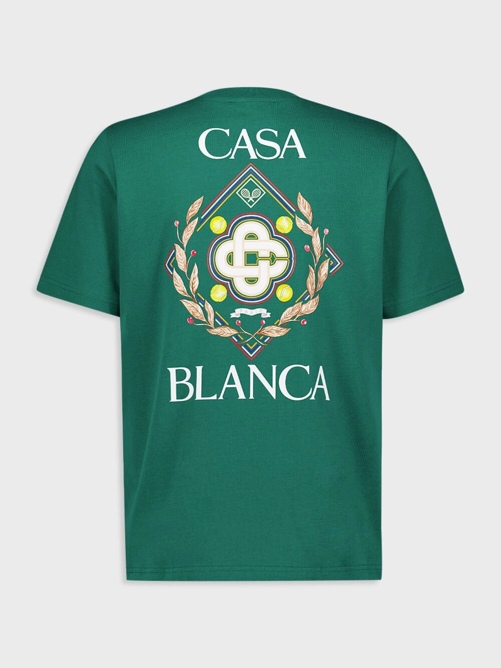 Championship Diamond Green T-Shirt