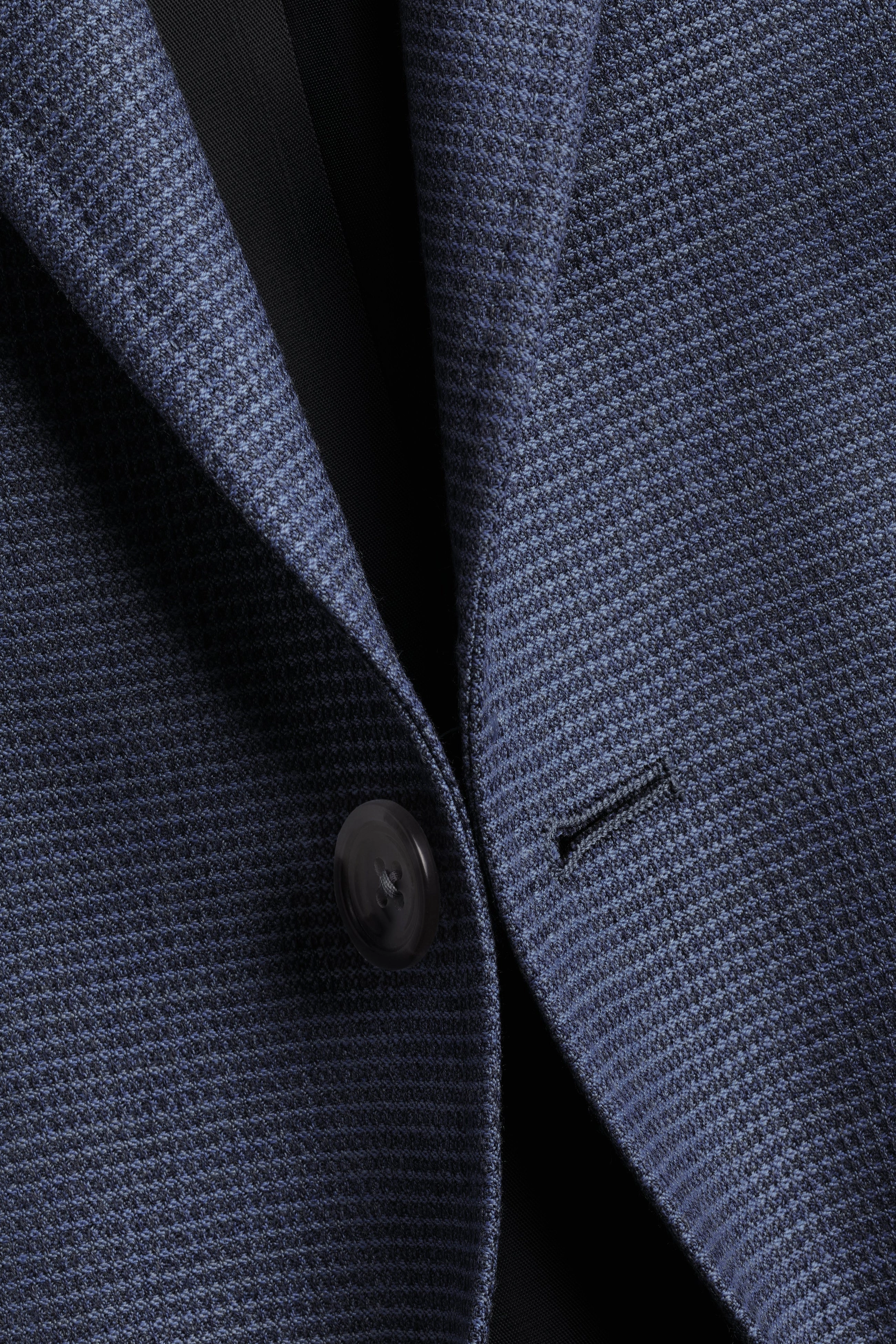 Charles Tyrwhitt Men's Proper Blazer Slim Fit Jacket