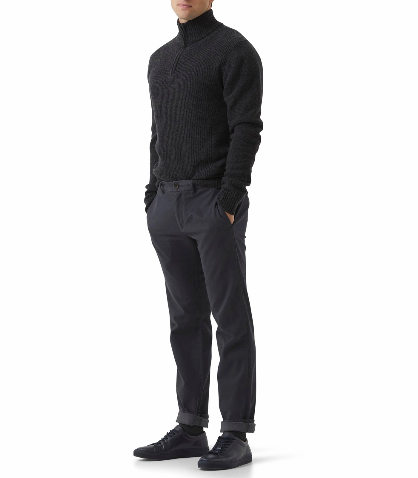 Charlestown Knit